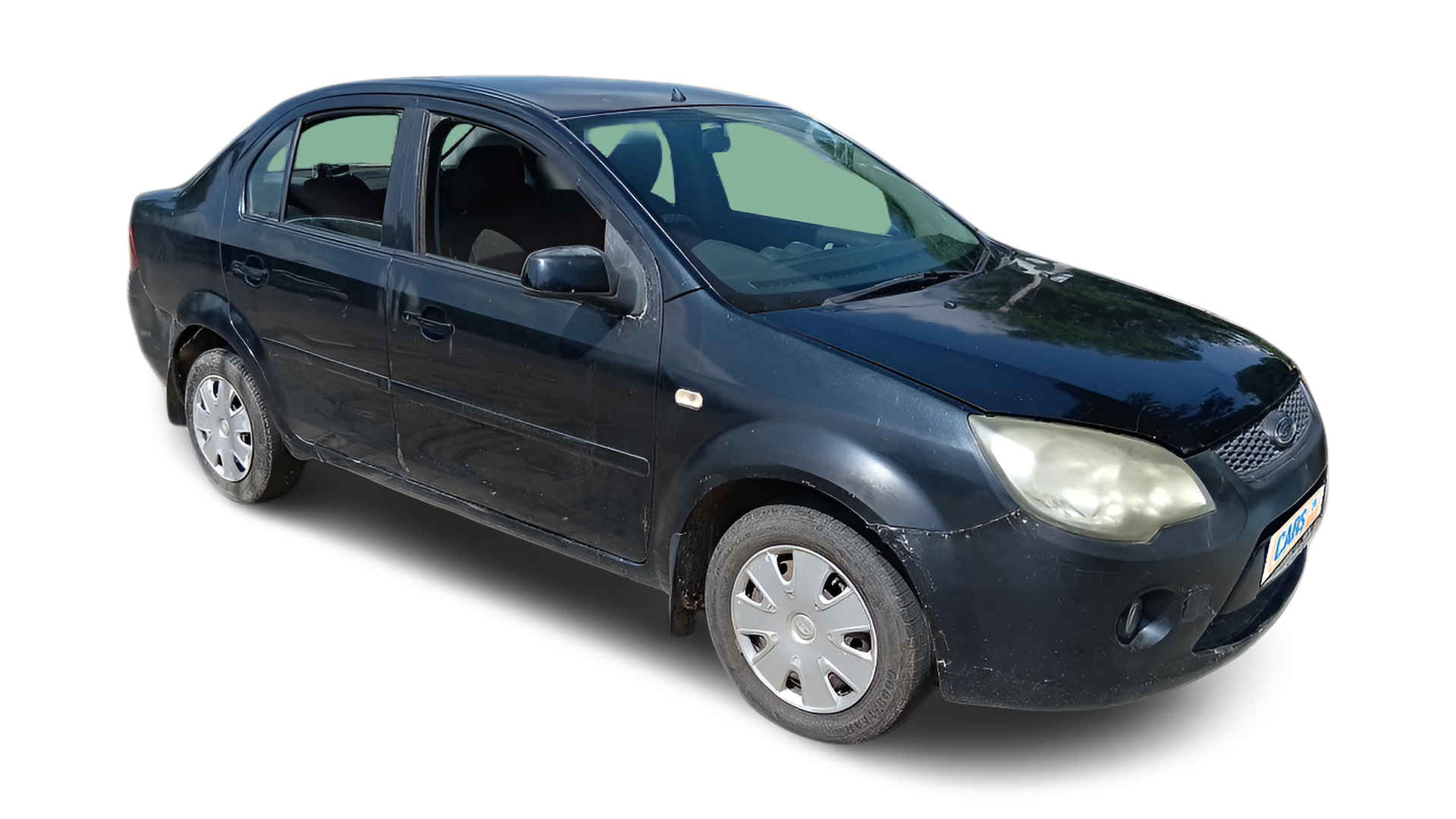 2012 Ford Classic - Sedan - Diesel - Manual - ₹1.21 lakh